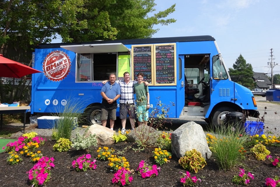 Huntsville food trucks