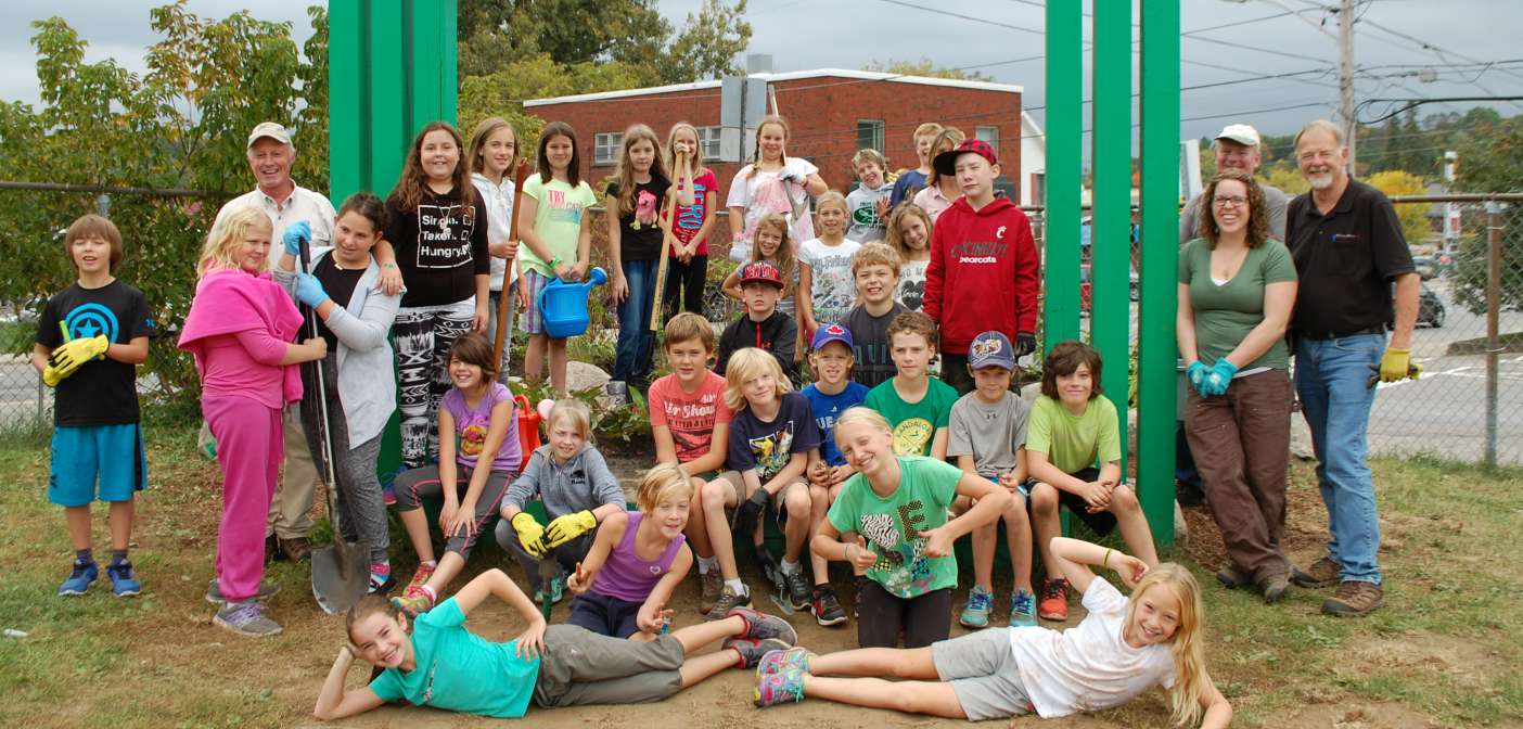 Huntsville Public School's butterfly garden takes flight - Huntsville ...