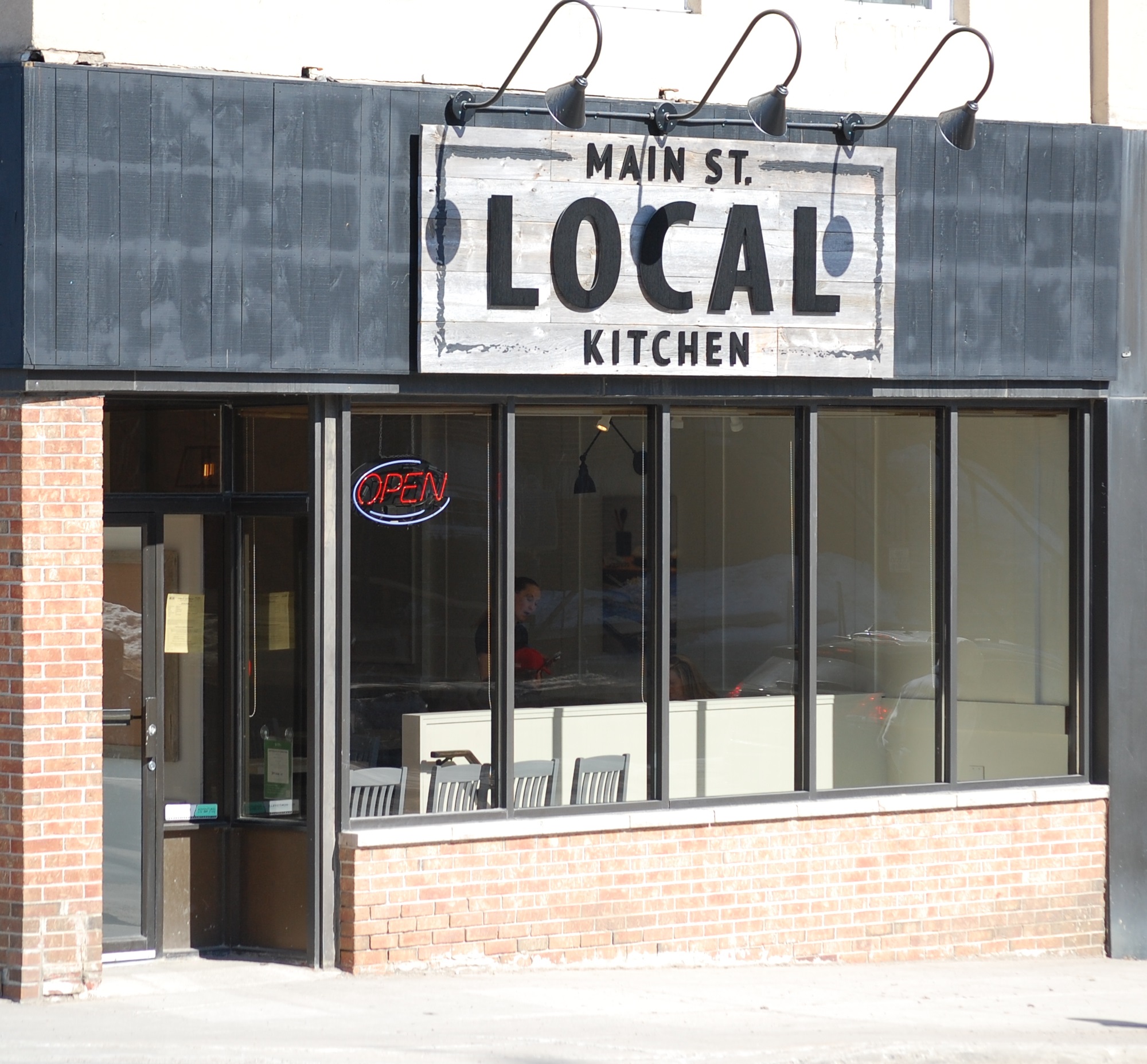 Main St. Local Kitchen serves up local fare with love - Huntsville Doppler