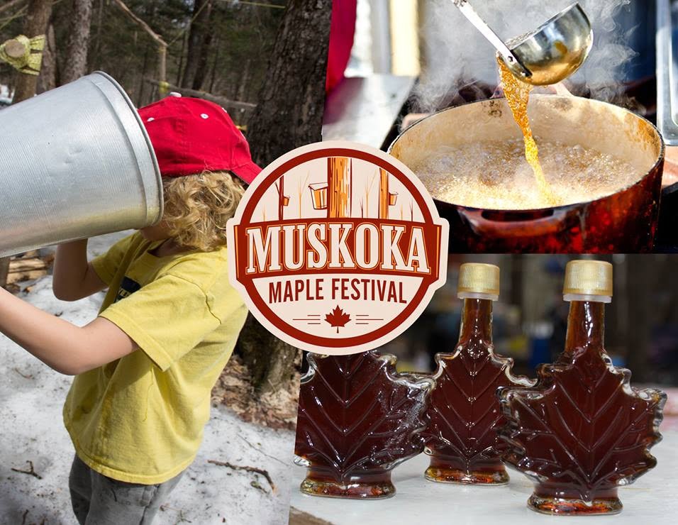 Muskoka Maple Festival 2017 - Huntsville Doppler