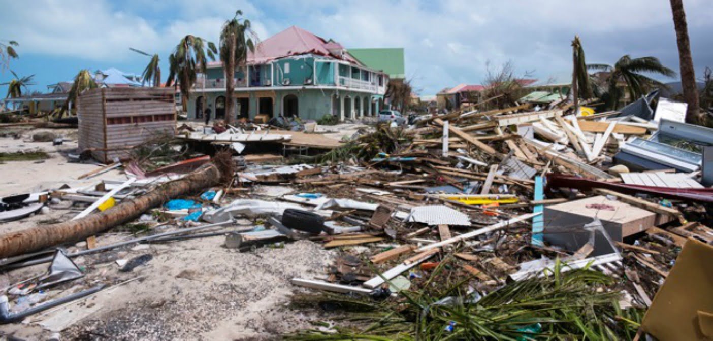 Getting home ahead of Irma: James Solecki's 47-hour escape from a ...