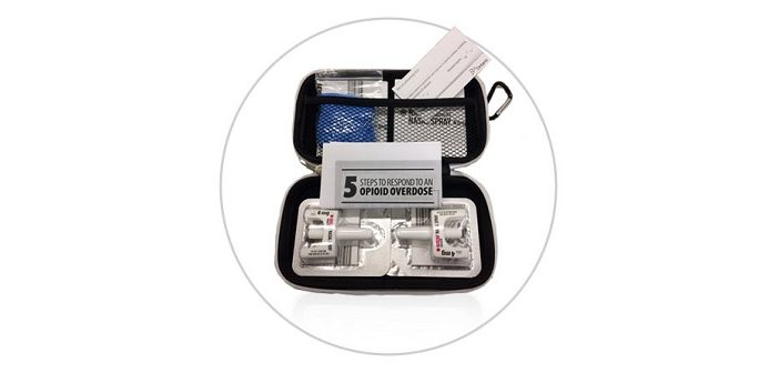 Fire Department to carry naloxone kits to protect its members from ...