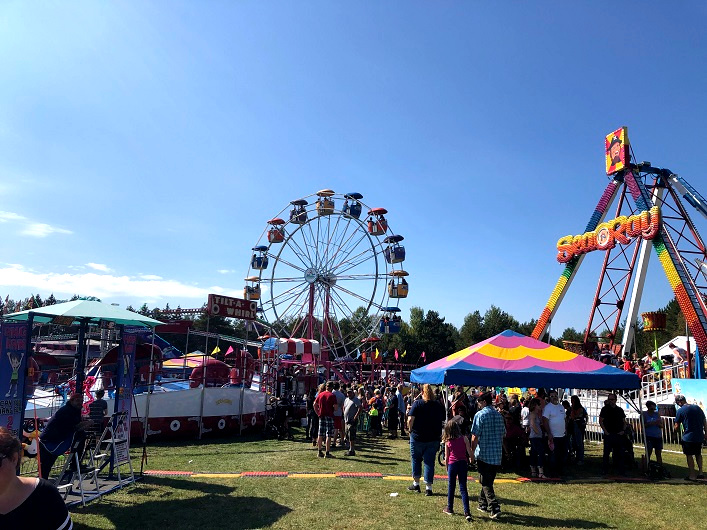 Huntsville Fall Fair 2019 In photos Huntsville Doppler